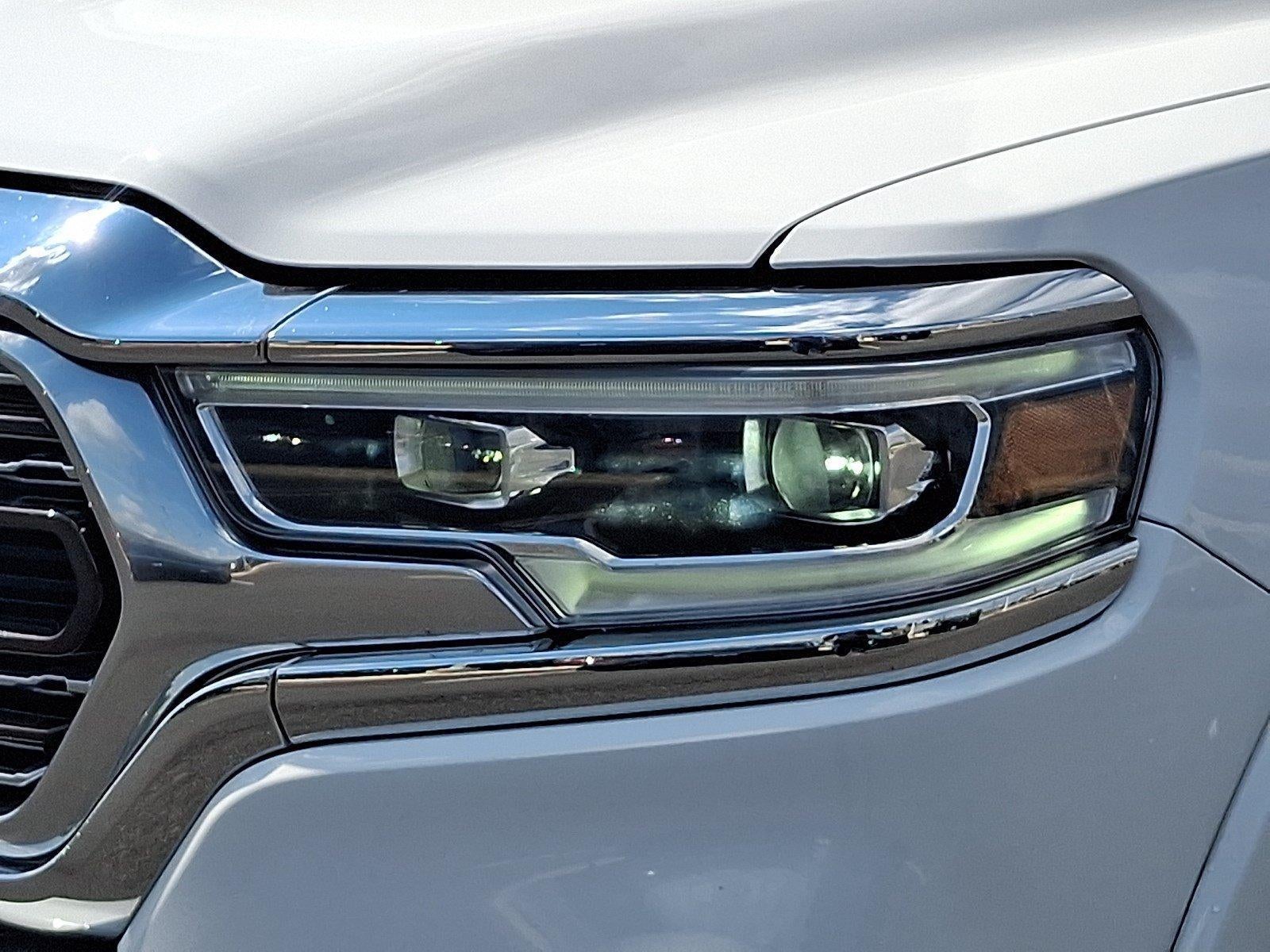2020 RAM 1500 Limited 4x4 Crew Cab 5'7" Box