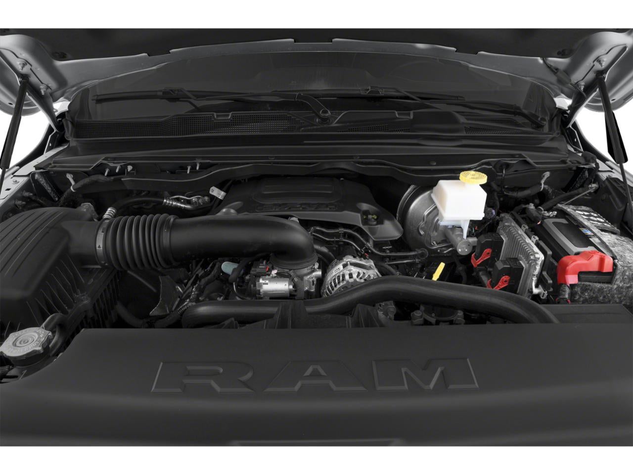 2020 RAM 1500 Limited 4x4 Crew Cab 5'7" Box