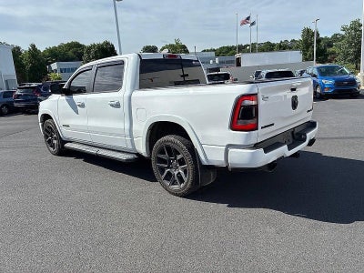 2021 RAM 1500 Laramie 4x4 Crew Cab 5'7" Box