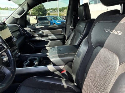 2021 RAM 1500 Laramie 4x4 Crew Cab 5'7" Box