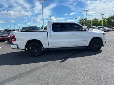 2021 RAM 1500 Laramie 4x4 Crew Cab 5'7" Box