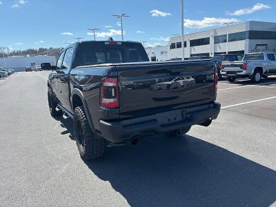 2020 RAM 1500 Rebel 4x4 Crew Cab 5'7" Box