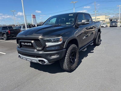 2020 RAM 1500 Rebel 4x4 Crew Cab 5'7" Box