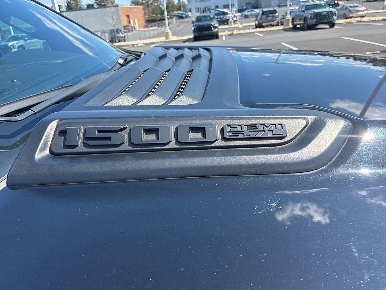 2020 RAM 1500 Rebel 4x4 Crew Cab 5'7" Box