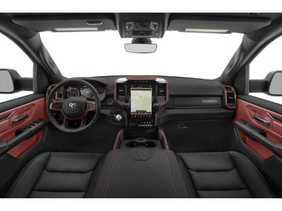 2020 RAM 1500 Rebel 4x4 Crew Cab 5'7" Box