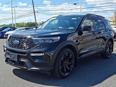 2022 Ford Explorer ST 4WD