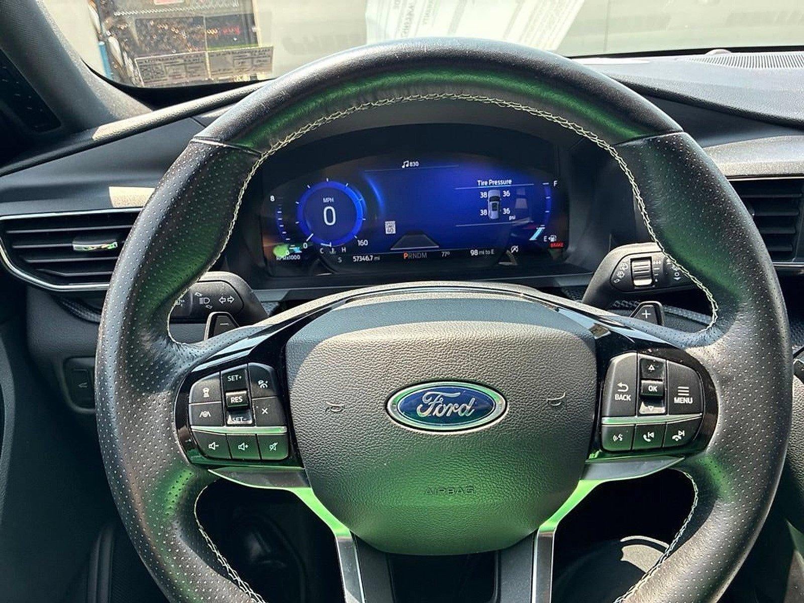 2022 Ford Explorer ST 4WD