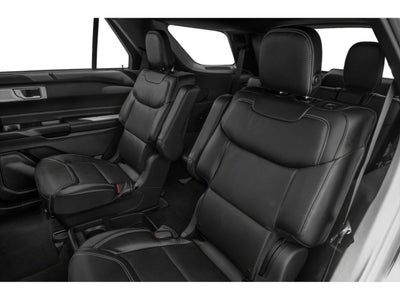 2022 Ford Explorer ST 4WD