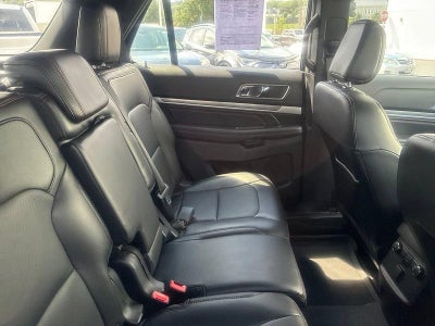 2018 Ford Explorer Sport 4WD