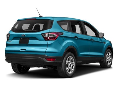 2017 Ford Escape S FWD
