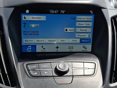 2018 Ford Escape SEL 4WD