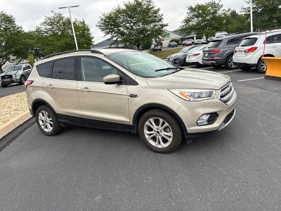 2018 Ford Escape SEL 4WD