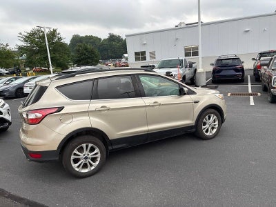 2018 Ford Escape SEL 4WD