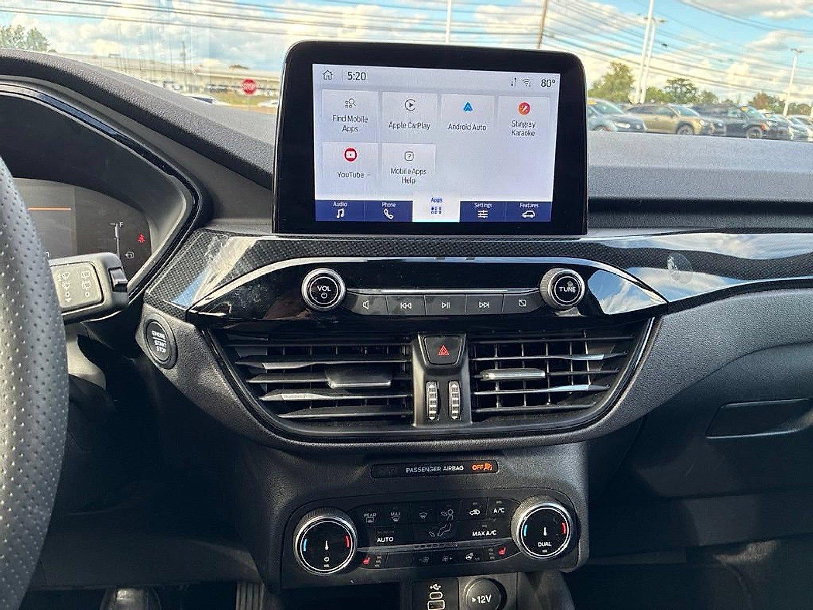 2025 Ford Escape ST-Line Select AWD