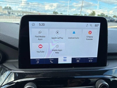 2025 Ford Escape ST-Line Select AWD