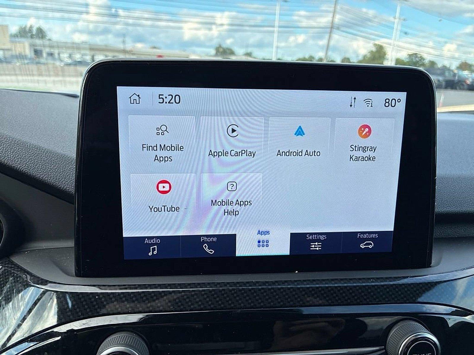 2025 Ford Escape ST-Line Select AWD