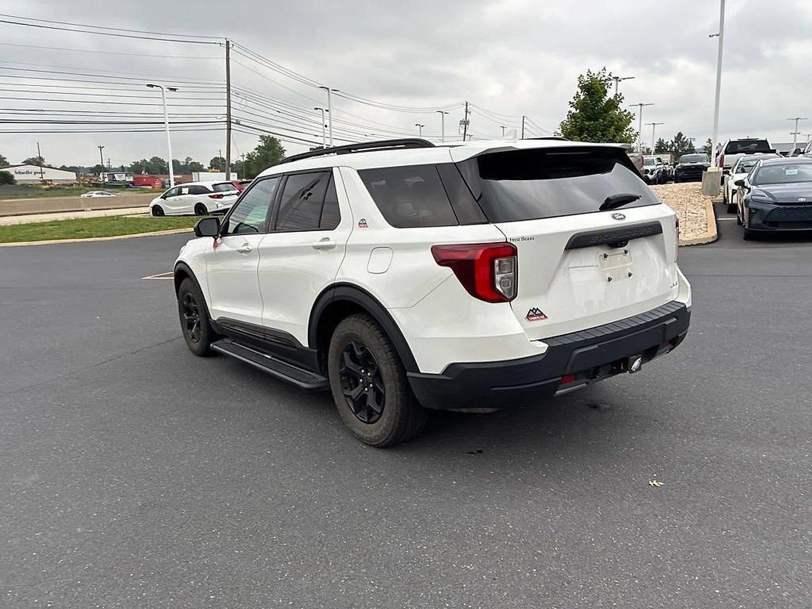 2023 Ford Explorer Timberline 4WD