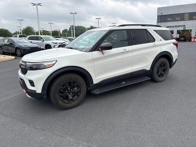 2023 Ford Explorer Timberline 4WD