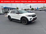 2023 Ford Explorer Timberline 4WD