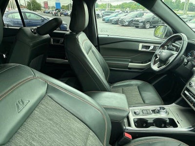 2023 Ford Explorer Timberline 4WD