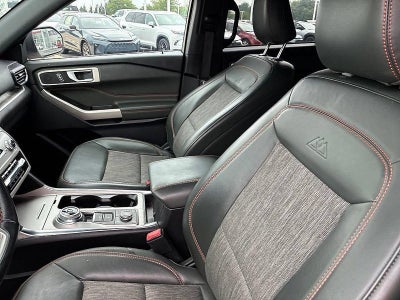 2023 Ford Explorer Timberline 4WD