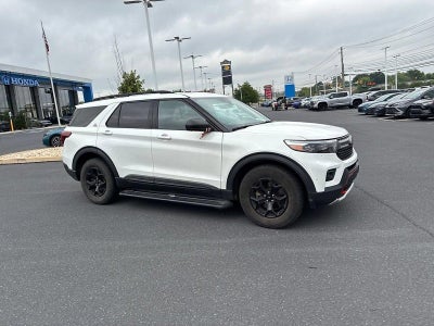 2023 Ford Explorer Timberline 4WD