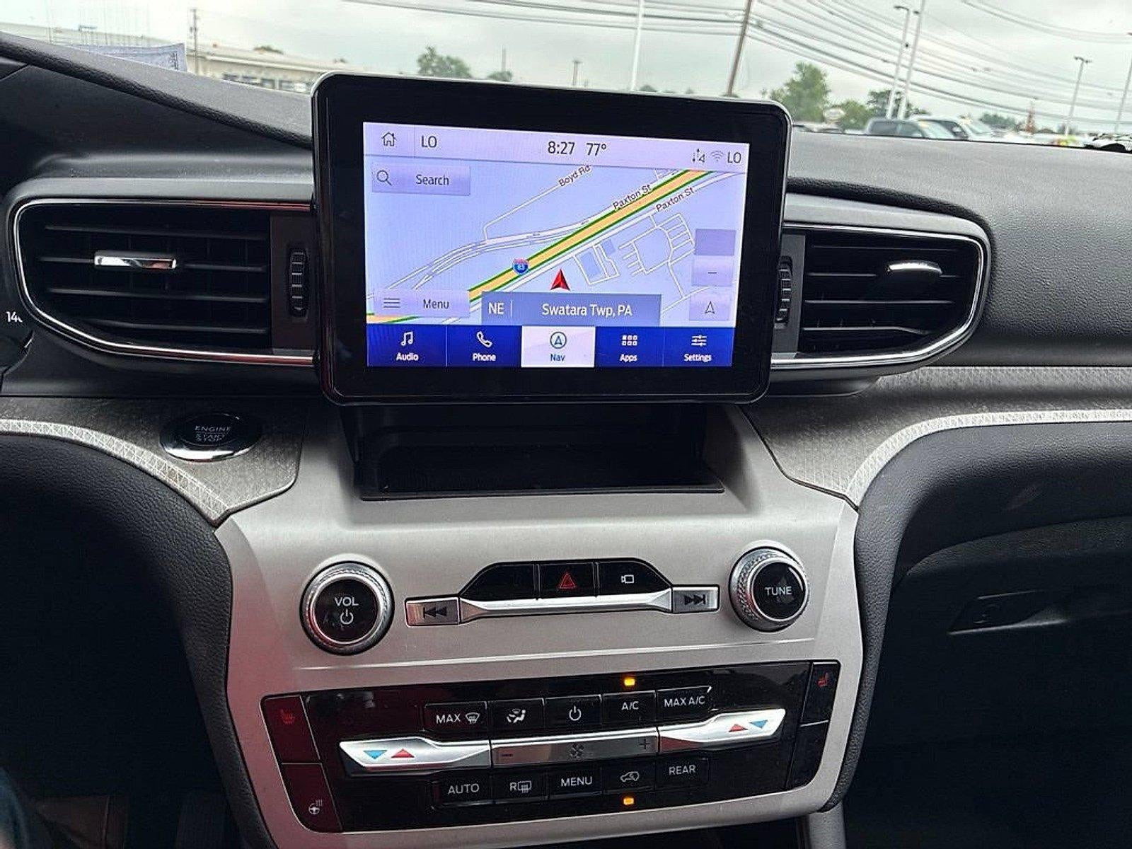 2023 Ford Explorer Timberline 4WD