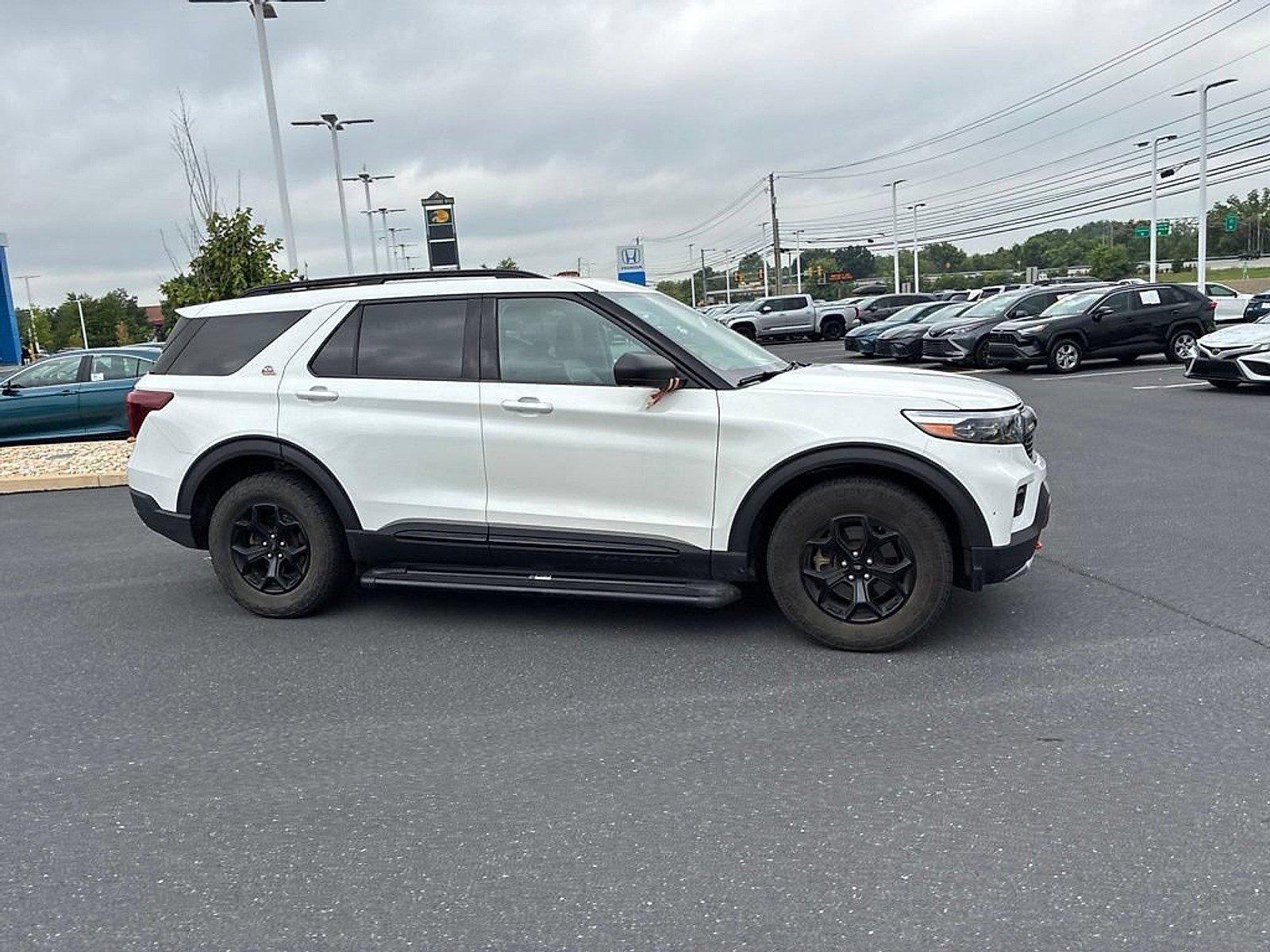 2023 Ford Explorer Timberline 4WD