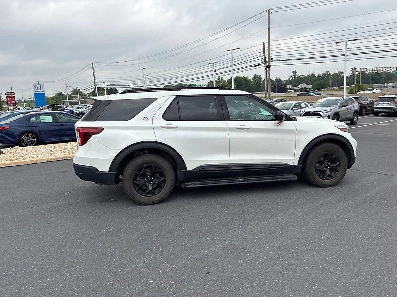 2023 Ford Explorer Timberline 4WD