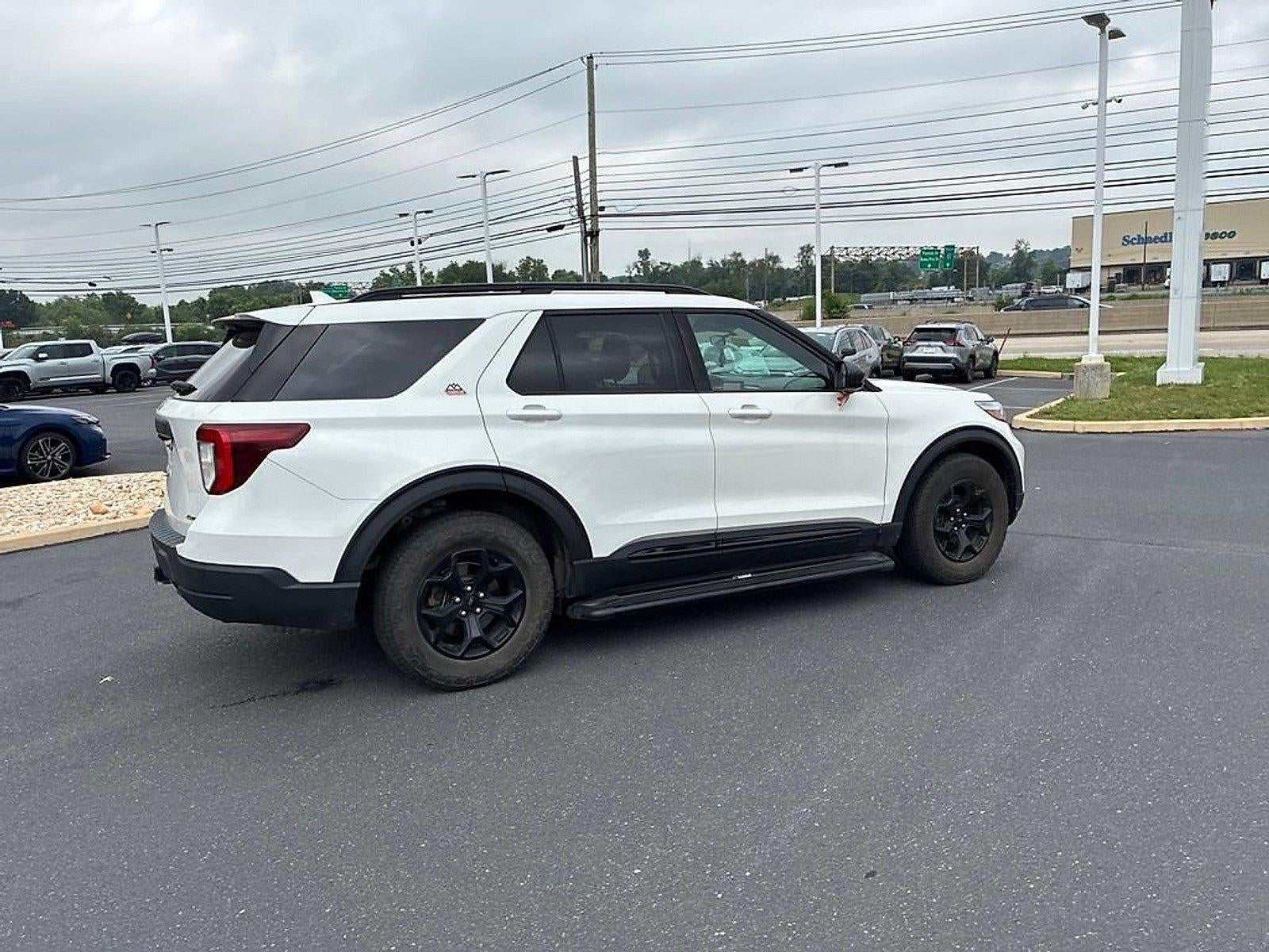 2023 Ford Explorer Timberline 4WD