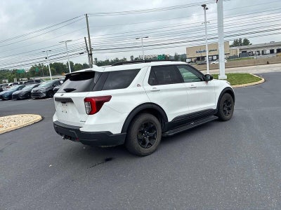 2023 Ford Explorer Timberline 4WD