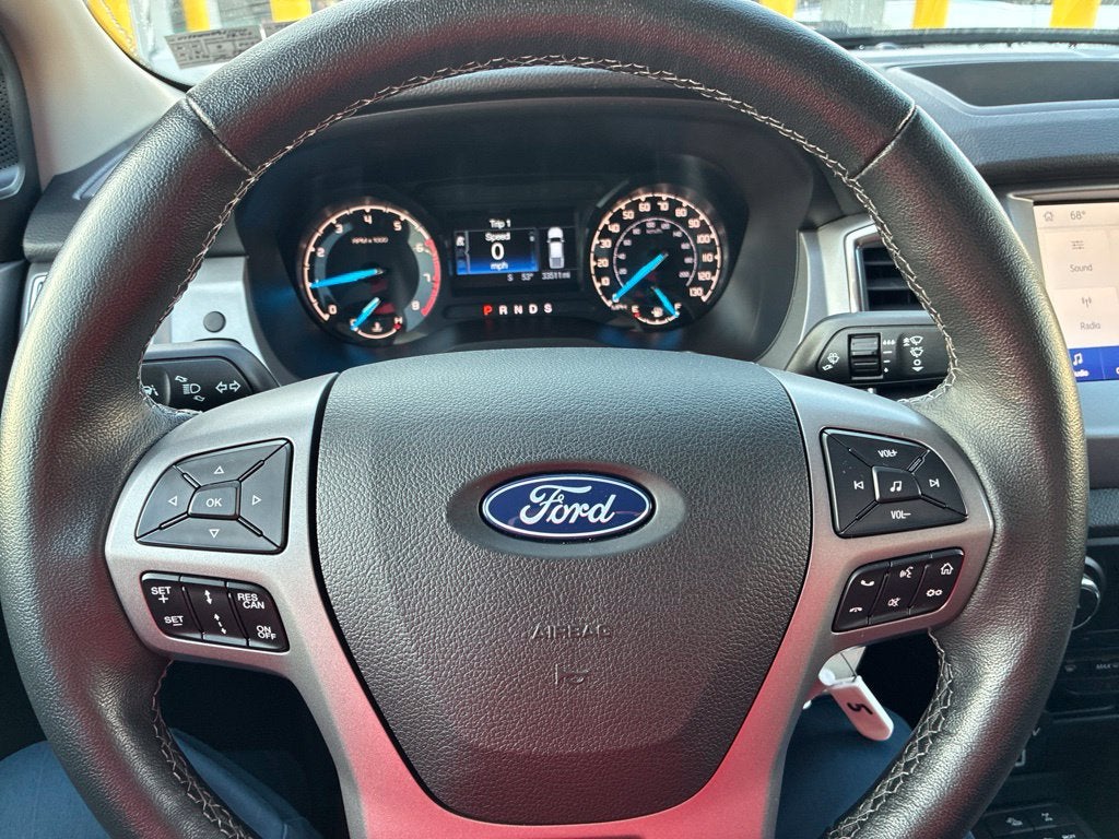 2023 Ford Ranger XLT