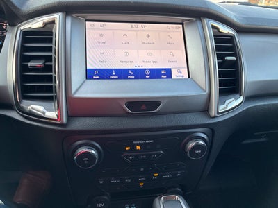 2023 Ford Ranger XLT