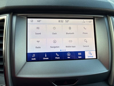 2023 Ford Ranger XLT