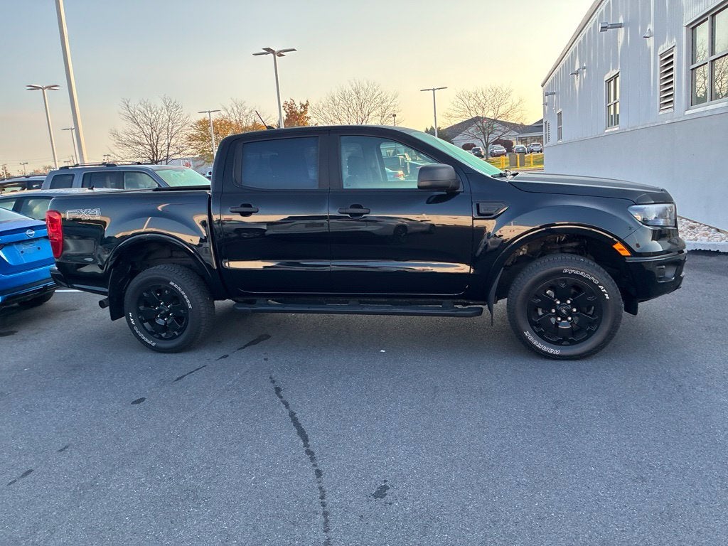 2023 Ford Ranger XLT