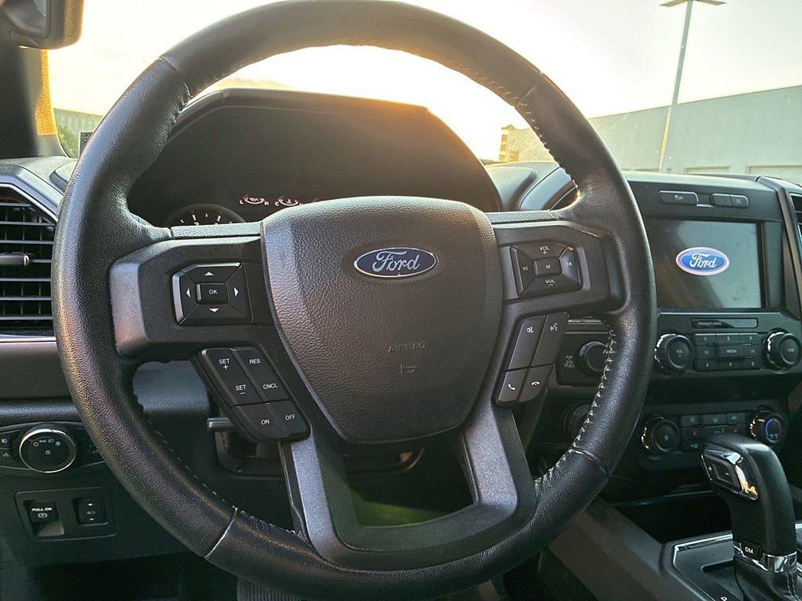2020 Ford F-150 XLT 4WD SuperCrew 5.5' Box