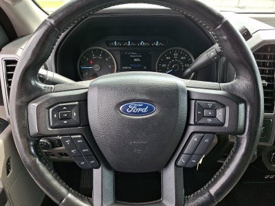 2019 Ford F-150 XLT 4WD SuperCab 6.5' Box