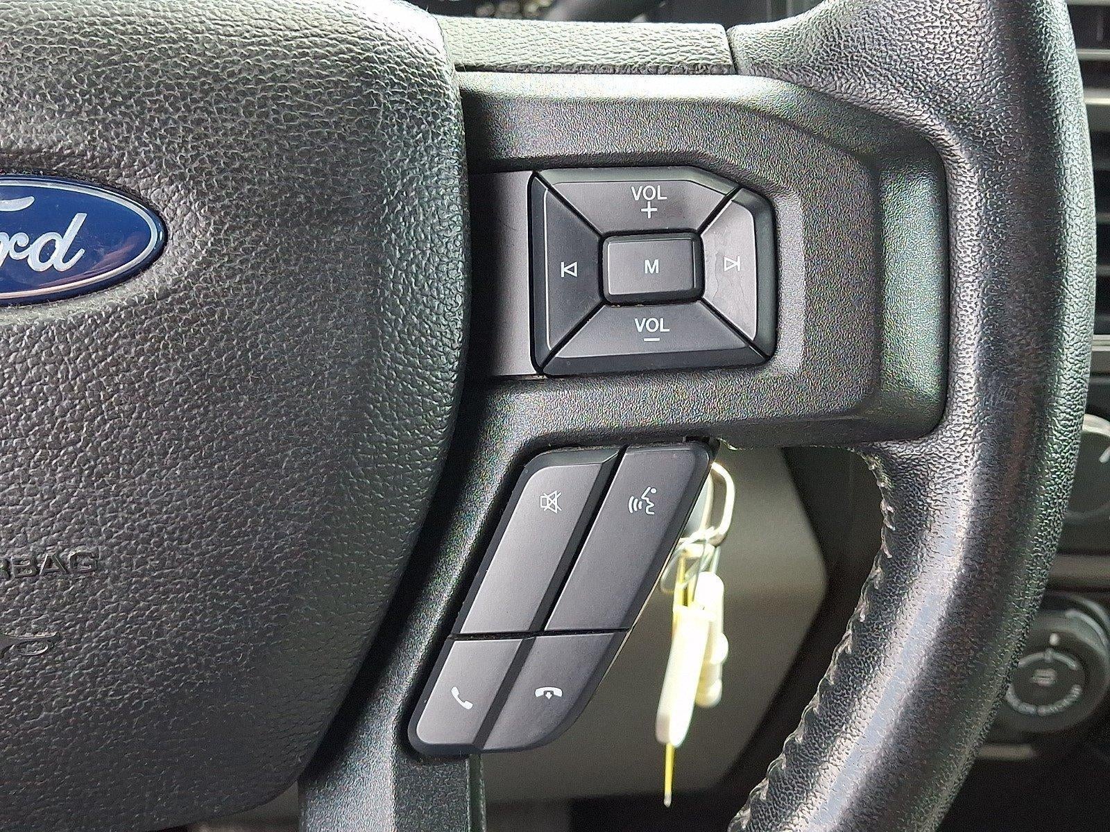 2019 Ford F-150 XLT 4WD SuperCab 6.5' Box
