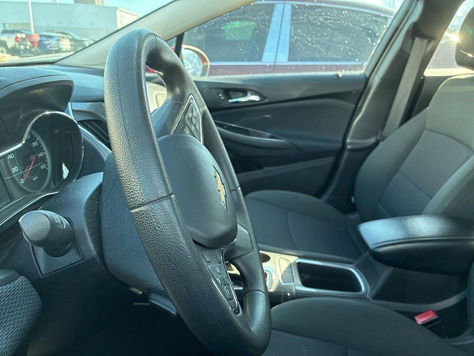 2016 Chevrolet Cruze Sedan LT (Automatic)