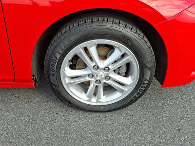 2016 Chevrolet Cruze Sedan LT (Automatic)