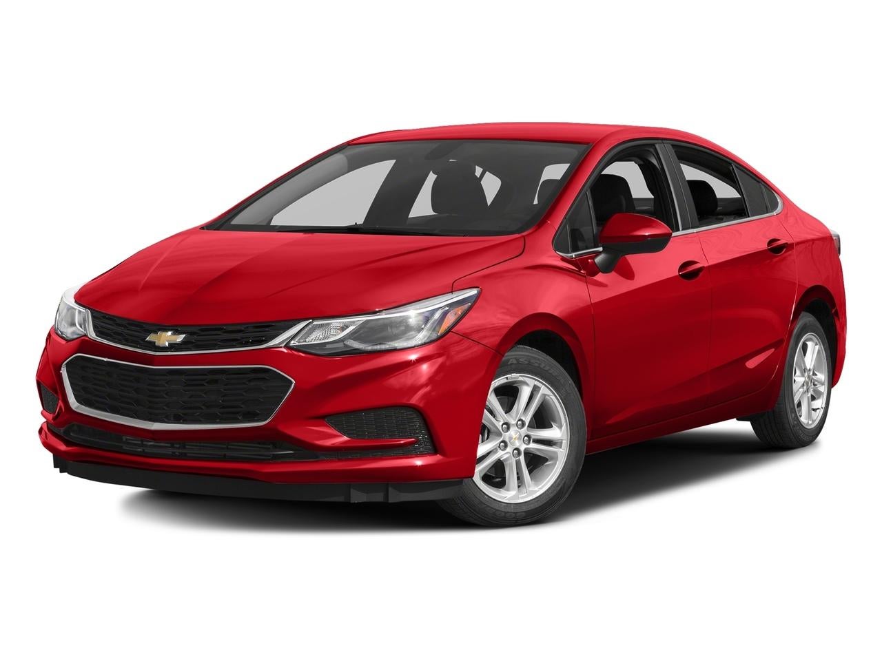 2016 Chevrolet Cruze Sedan LT (Automatic)