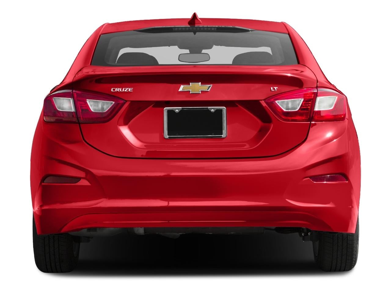 2016 Chevrolet Cruze Sedan LT (Automatic)
