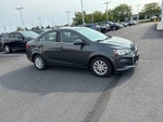 2019 Chevrolet Sonic Sedan LT Auto