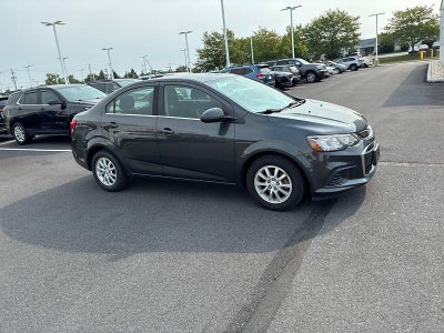 2019 Chevrolet Sonic Sedan LT Auto
