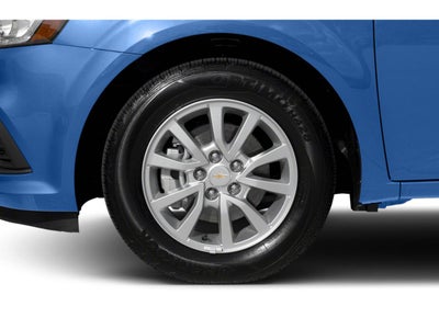 2019 Chevrolet Sonic Sedan LT Auto