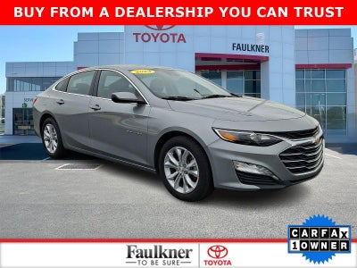 2023 Chevrolet Malibu 4dr Sdn 1LT