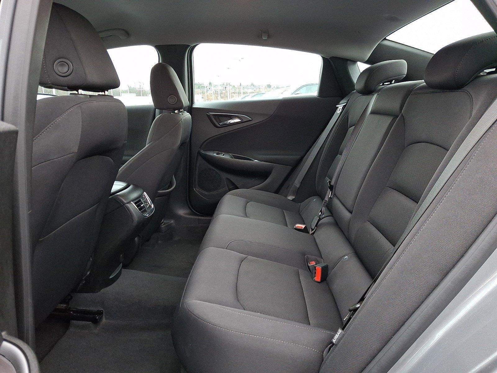 2023 Chevrolet Malibu 4dr Sdn 1LT