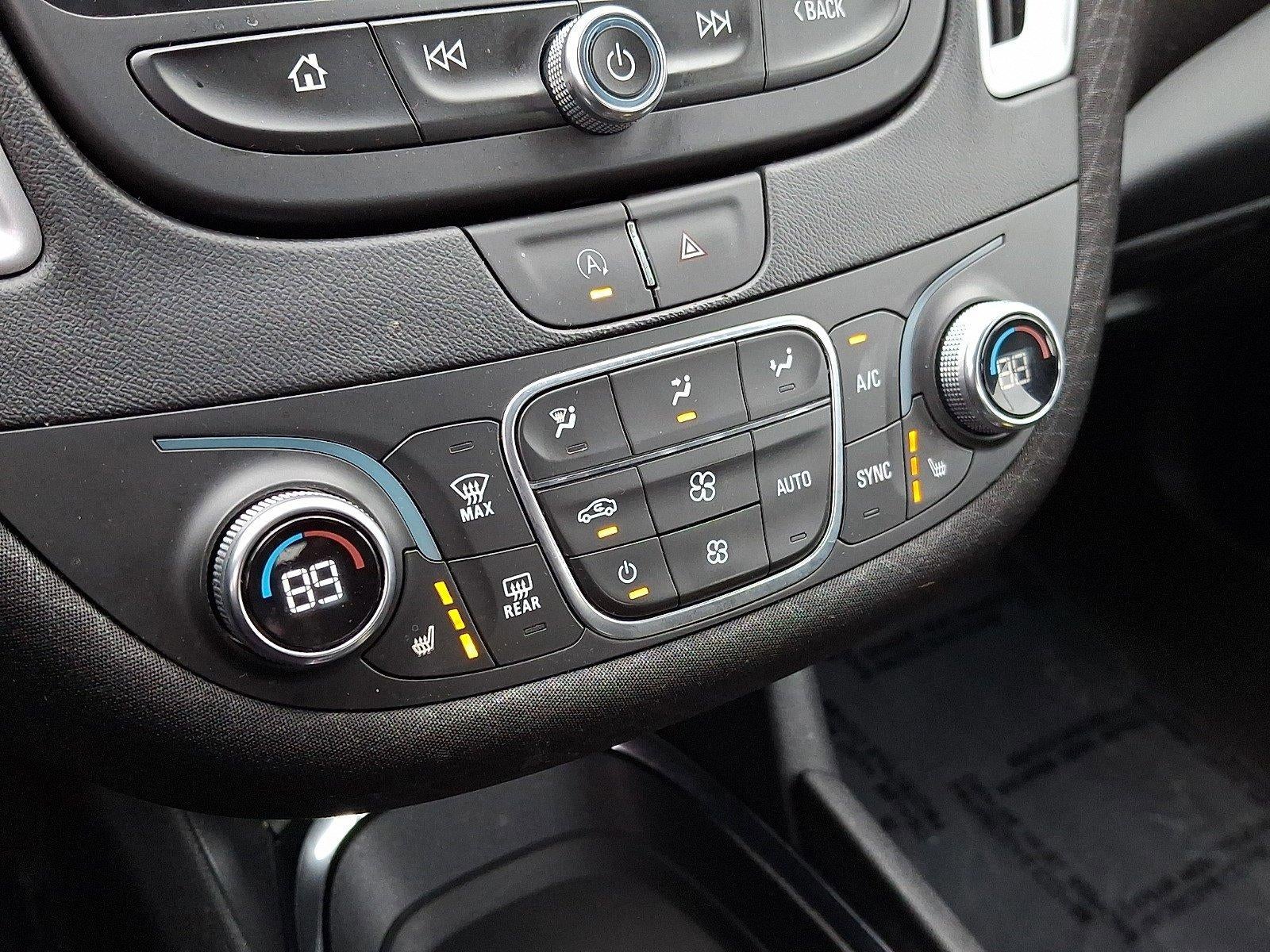 2023 Chevrolet Malibu 4dr Sdn 1LT