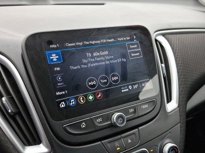 2023 Chevrolet Malibu 4dr Sdn 1LT