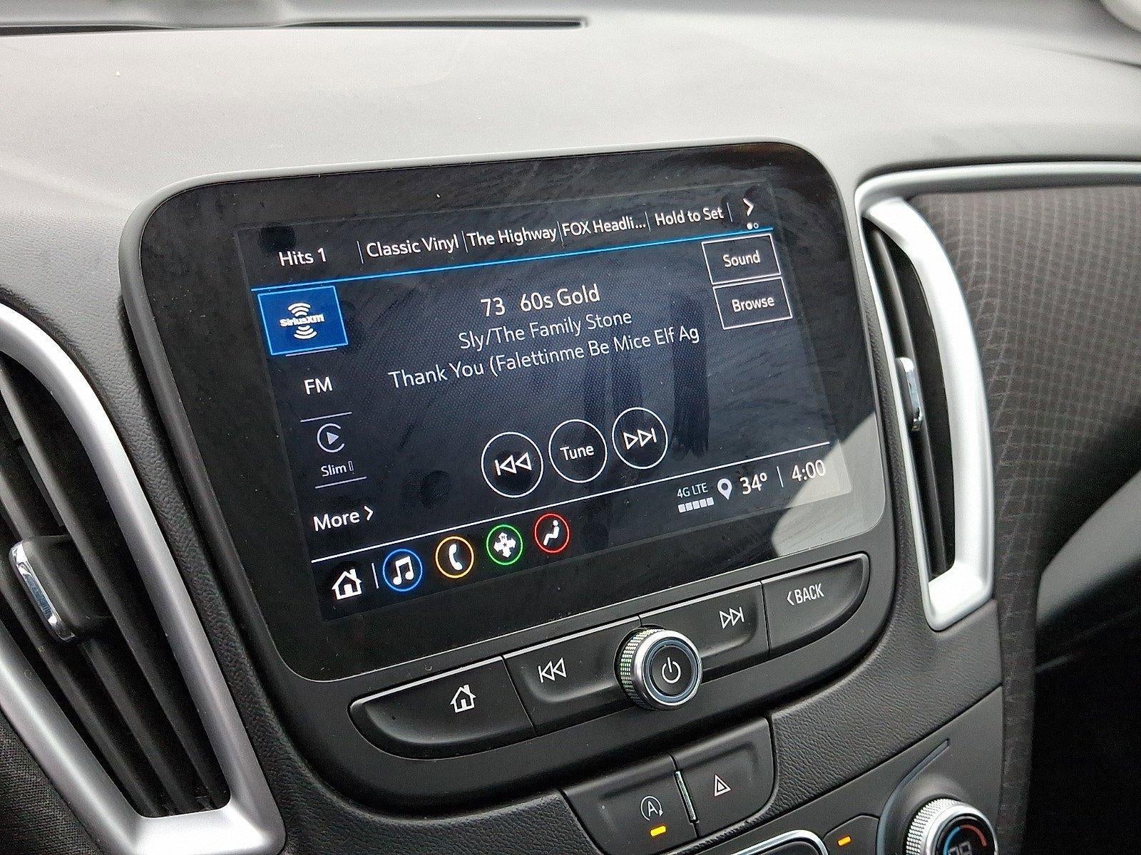 2023 Chevrolet Malibu 4dr Sdn 1LT